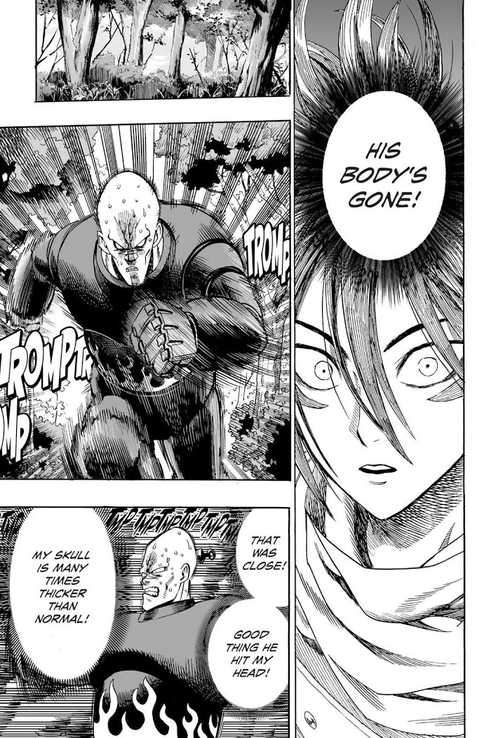 One Punch Man - Chapter 13 image 27